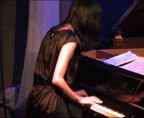 Emiko Minakuchi Trio au Duc des Lombards