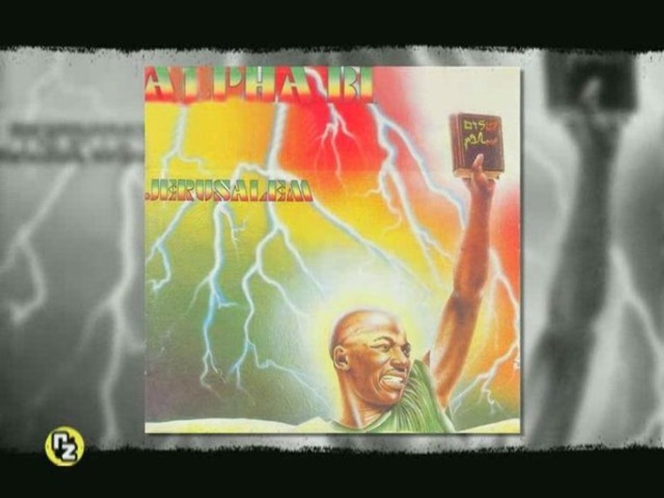 Alpha Blondy sur Riding Zone