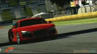 Forza Motorsport 3, précisions sur le realisme du jeu