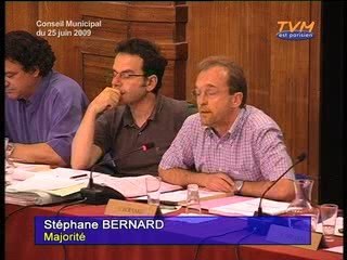 CONSEIL MUNICIPAL MONTREUIL (25/06/2009) - 37/54