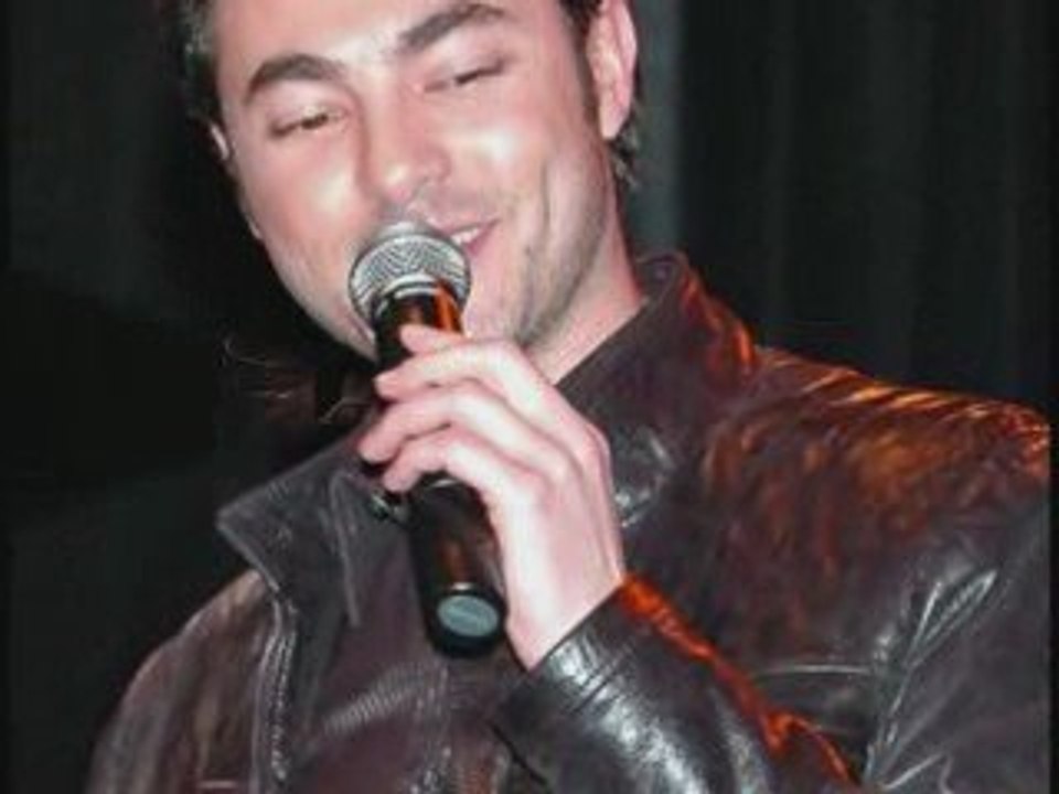 Clip de "J'aimerais..." d'Arnaud GANOUNA