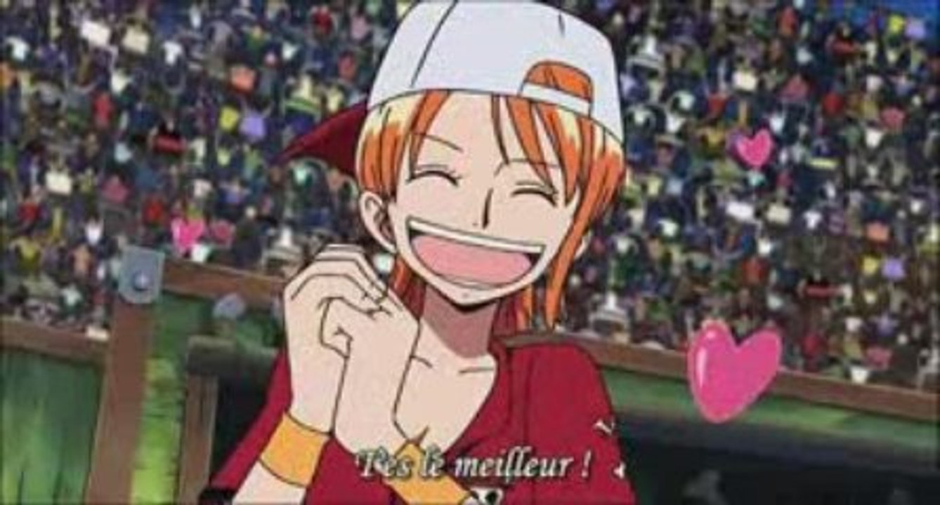 One Piece - Going Baseball