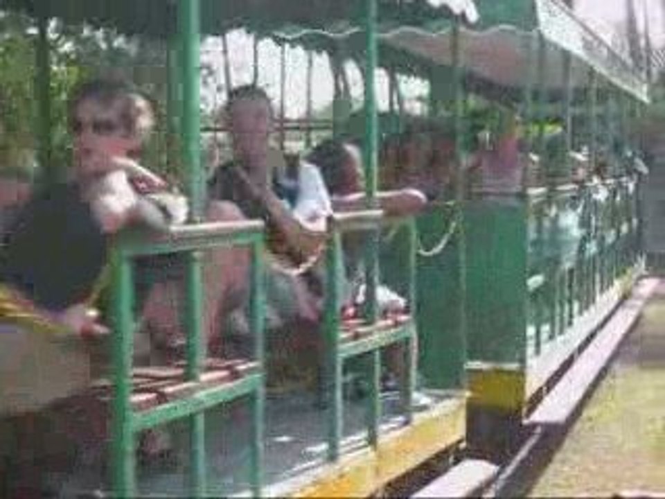Le Petit train du Cap-Ferret