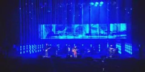 Radiohead - How to disappear completely (live)