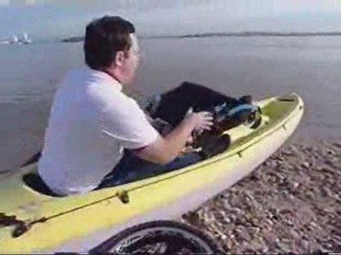 Démonstration Fauteuil roulant Hippocampe VIPAMAT