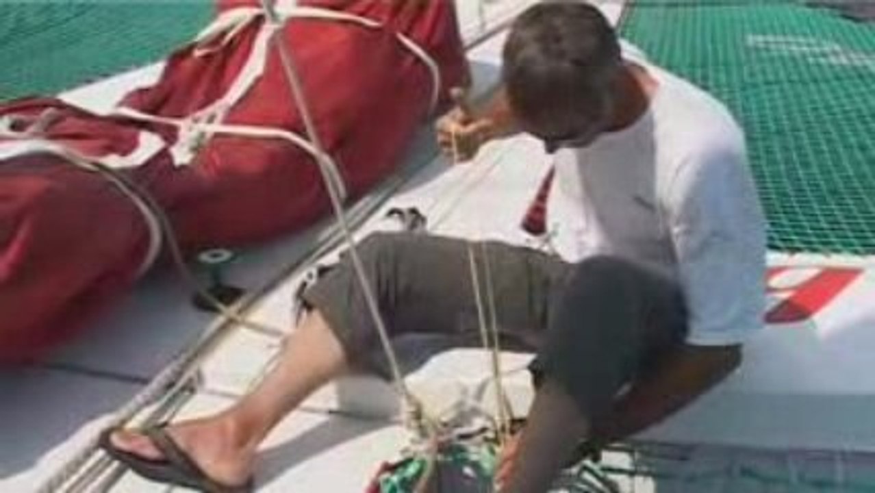Stand-by pour le record de l'Atlantique Nord ! - 30/06/2009