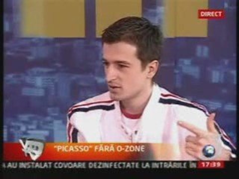 radu sirbu antena interview partie 10