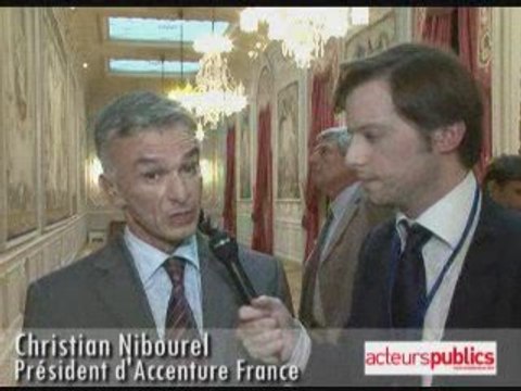Christian Nibourel - Accenture