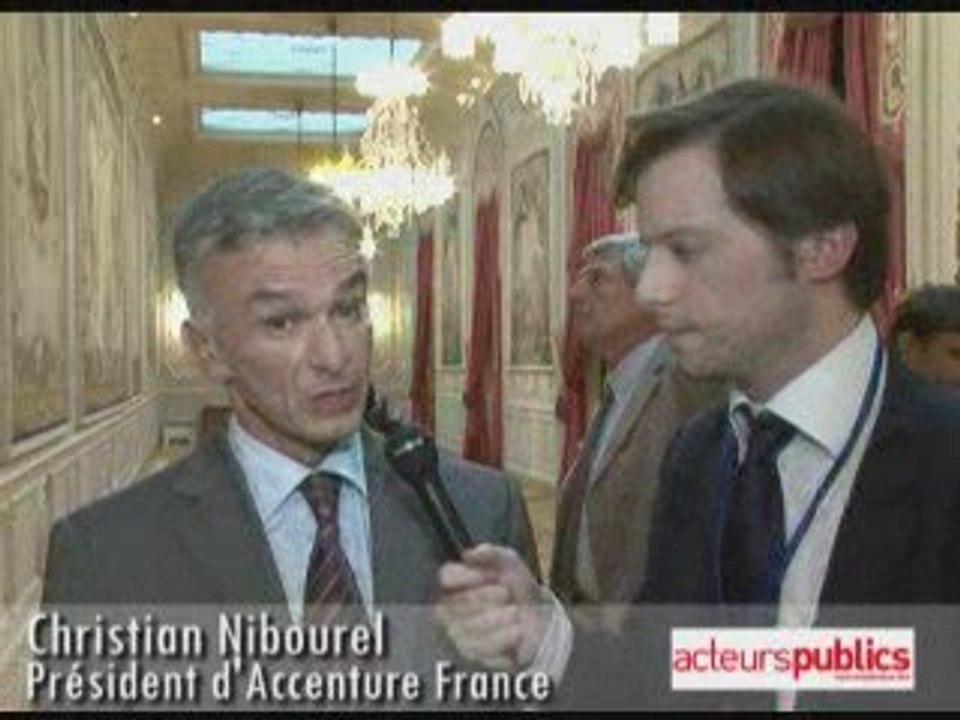 Christian Nibourel - Accenture