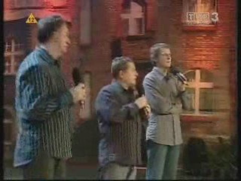 Kabaret Rak - O Niemcach