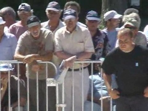 Le Mondial la Marseillaise à Pétanque 2009