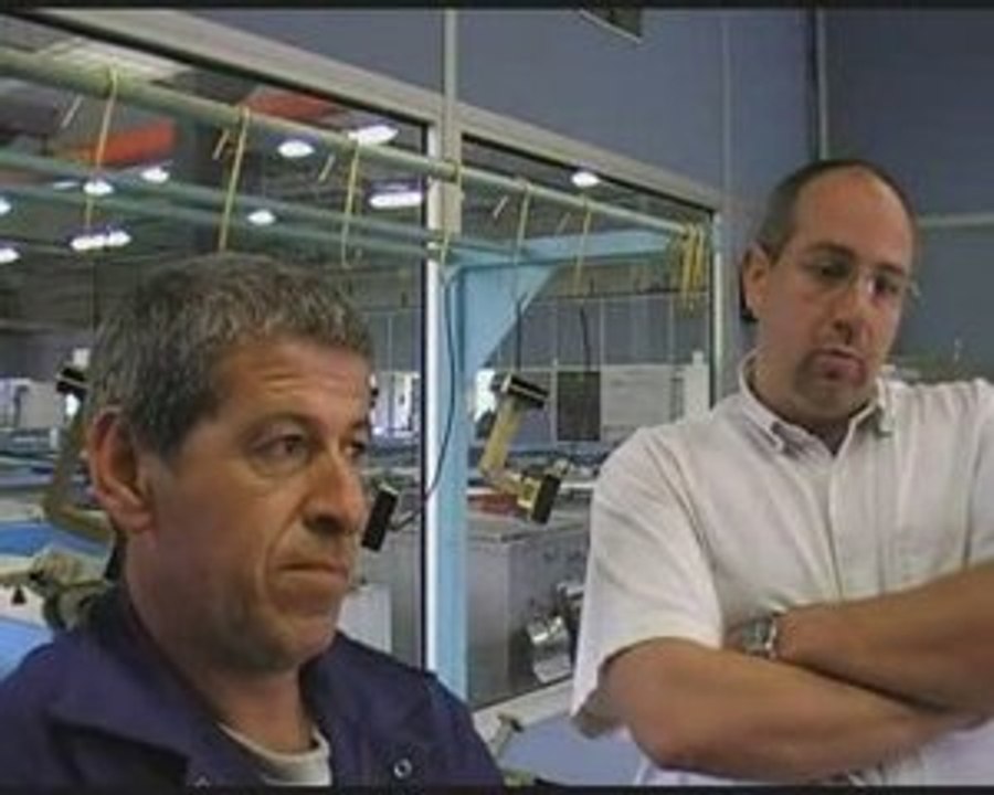 le traitement de surface