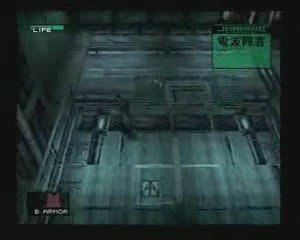 Parodie Metal gear solid 1 20ème partie by DSGN