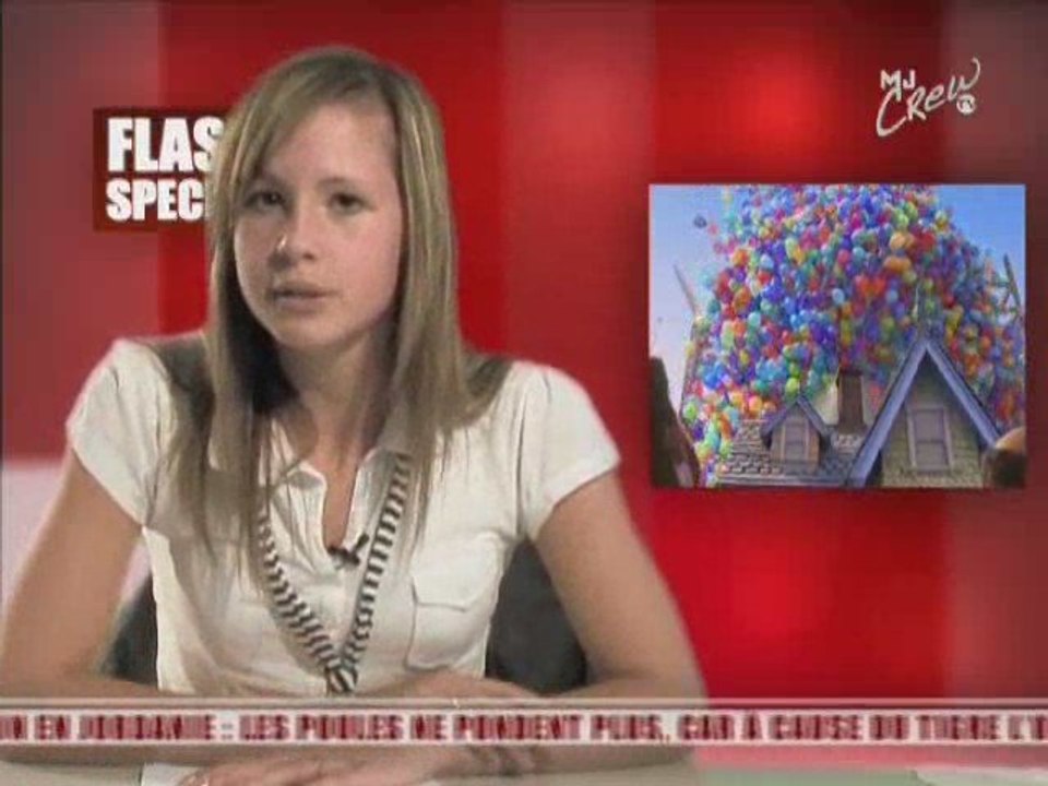 Avant d'aller là haut