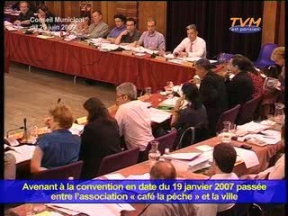 CONSEIL MUNICIPAL MONTREUIL (25/06/2009) - 43/54