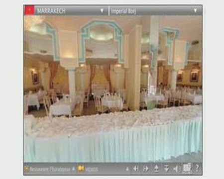 Hôtel Imperial Borj à Marrakech par Easyvoyage