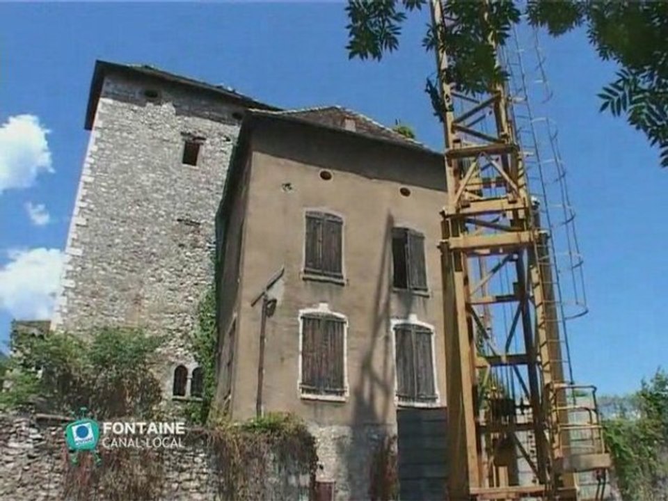 Château de la Rochette