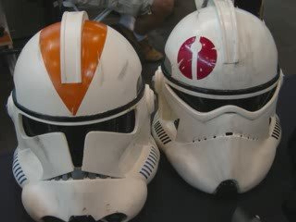 japan expo 2009 %  star wars