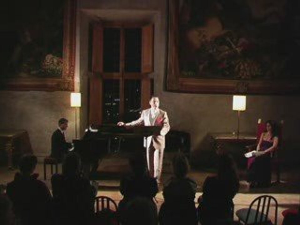 Ma première Lettre (Chaminade) par L'Oiseleur des Longchamps