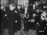 Ina.fr : René Coty élu Président de la République