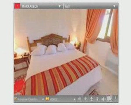 Hôtel Issil à Marrakech par Easyvoyage