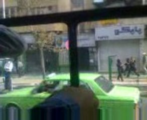 Manifestation à Téhéran le 9 juillet 2009