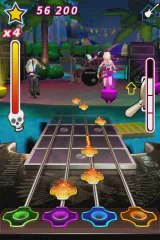 Guitar Rock Tour - Jeu iPhone / iPod touch Gameloft