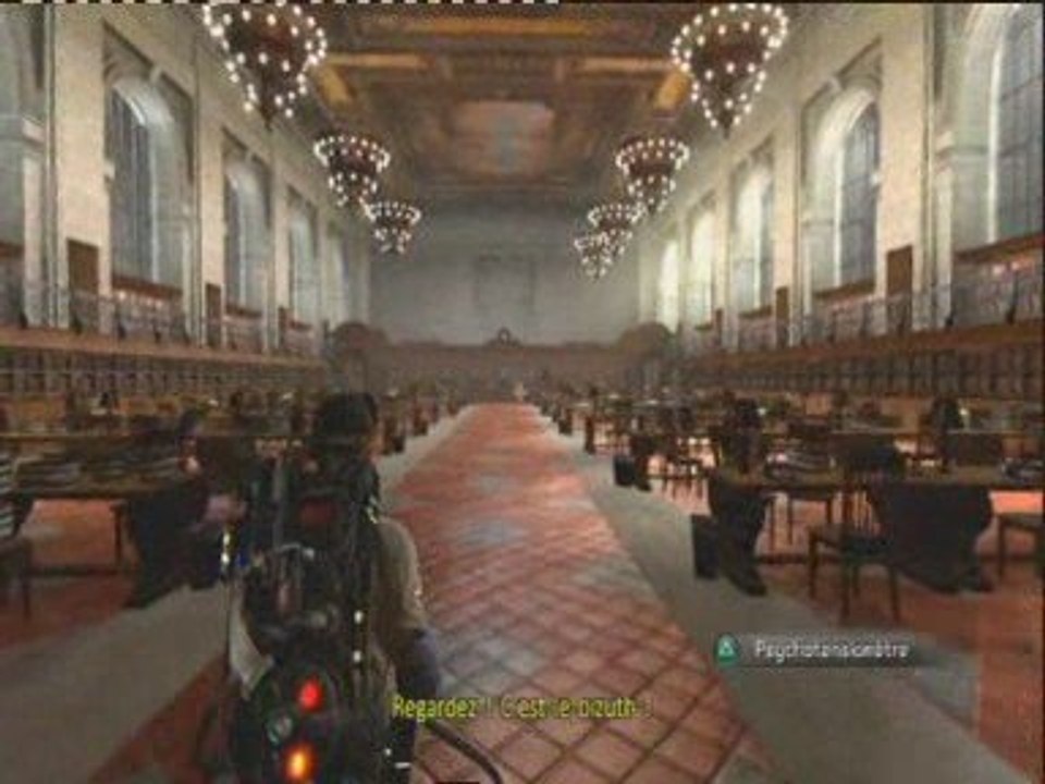 Preview GhostBusters (PS3)