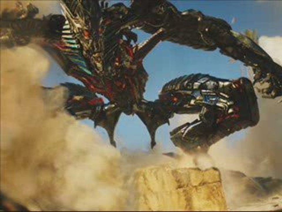 Transformers 2 der Film 1/8 Deutsch