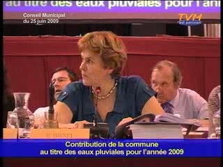 CONSEIL MUNICIPAL MONTREUIL (25/06/2009) - 51/54