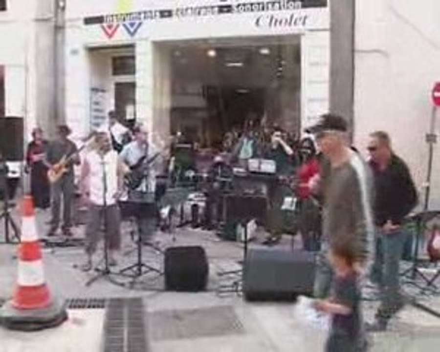 Bajakan : Reprise de Sweet home Alabama (Lynard Skynard)