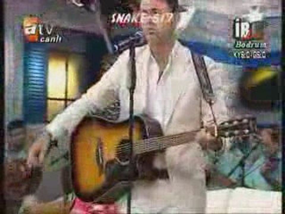 Keremcem Nerelere Gideyim (Canlı Performans) [İbo Show]