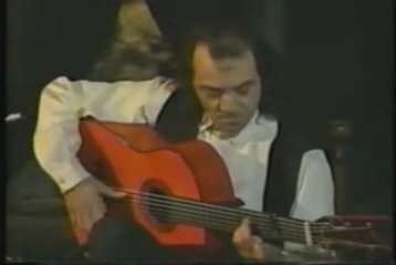 Pepe Habichuela - Alegrias