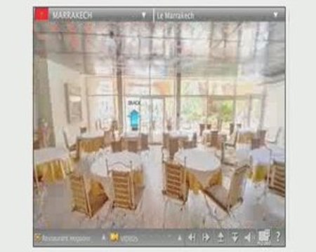 Hôtel Le Marrakech à Marrakech par Easyvoyage