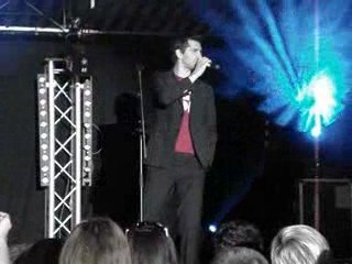 "Le bonheur ça fait mal" Mathieu Johann à Wormhout 4/7/09