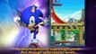 Sonic Unleashed - Jeu téléphone mobile Gameloft