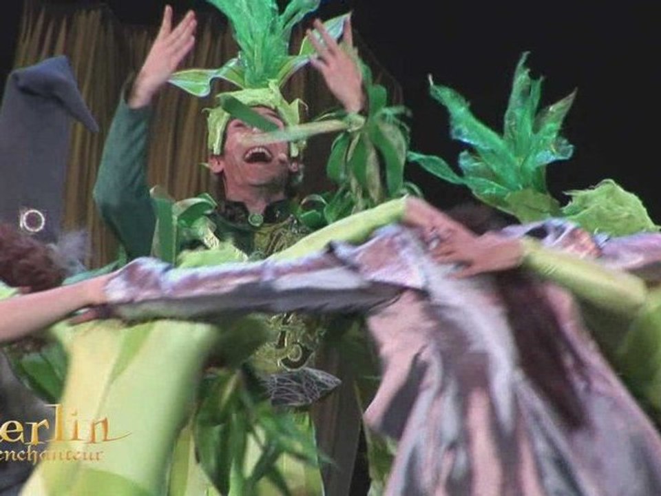 MERLIN L'ENCHANTEUR