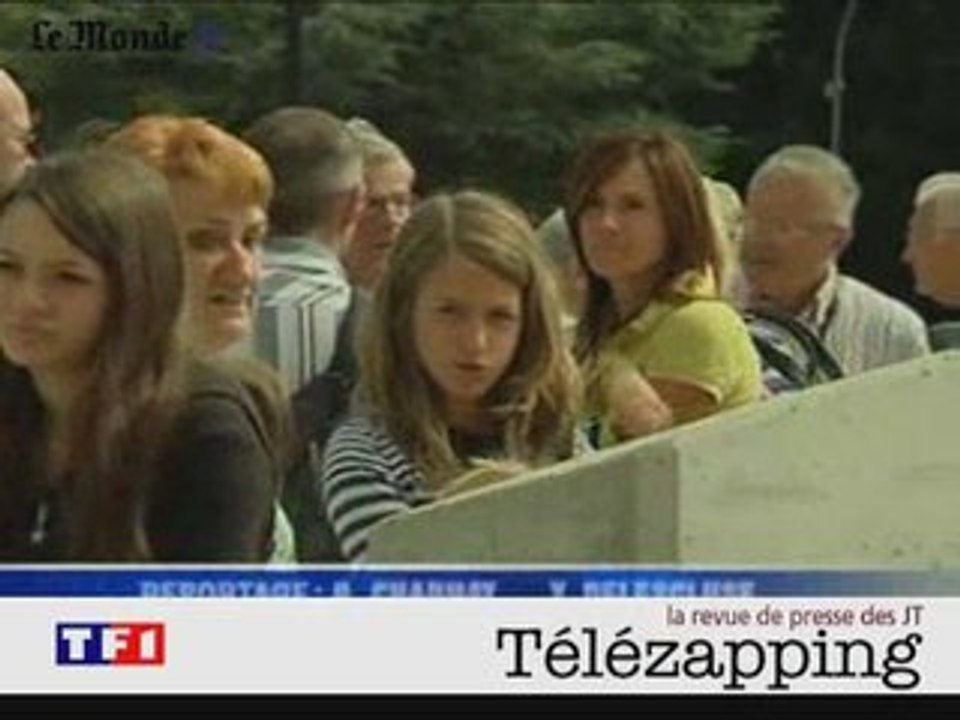 "Dites la vérité" aux jeunes de Firminy