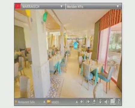 Hôtel Le Meridien Marrakech par Easyvoyage