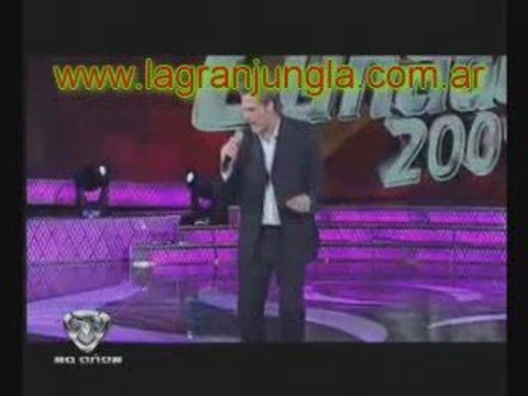 Mauricio el de las mil Voces[Gran Cuñado 2009]