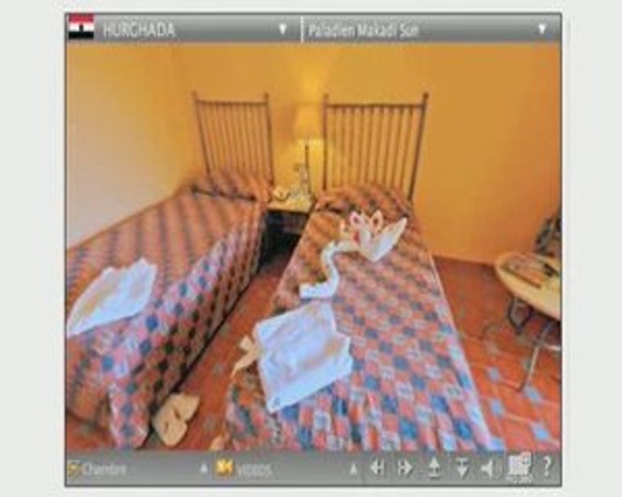 Paladien Makadi Sun à Hurghada en Egypte par Easyvoyage