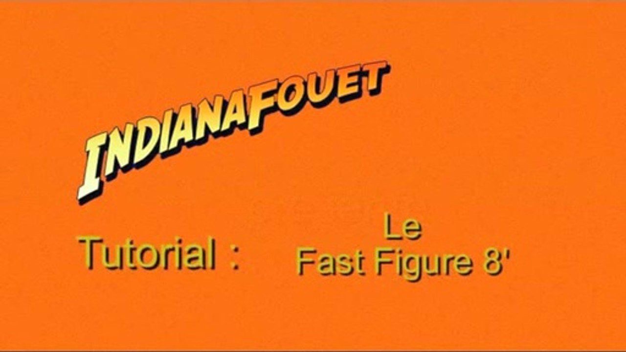Tuto Fast Figure 8