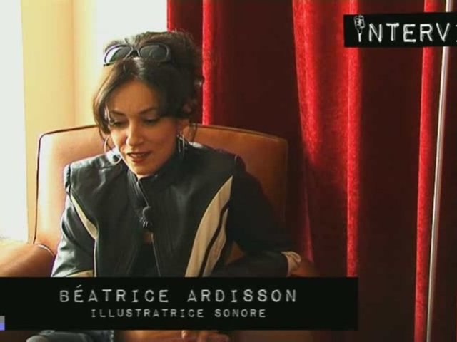 Interview - Béatrice Ardisson - Juillet 2009