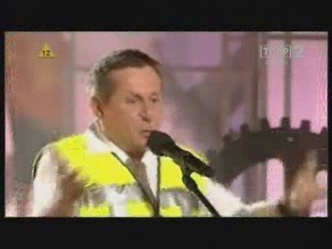 Kabaret Rak - Pracownik ochrony