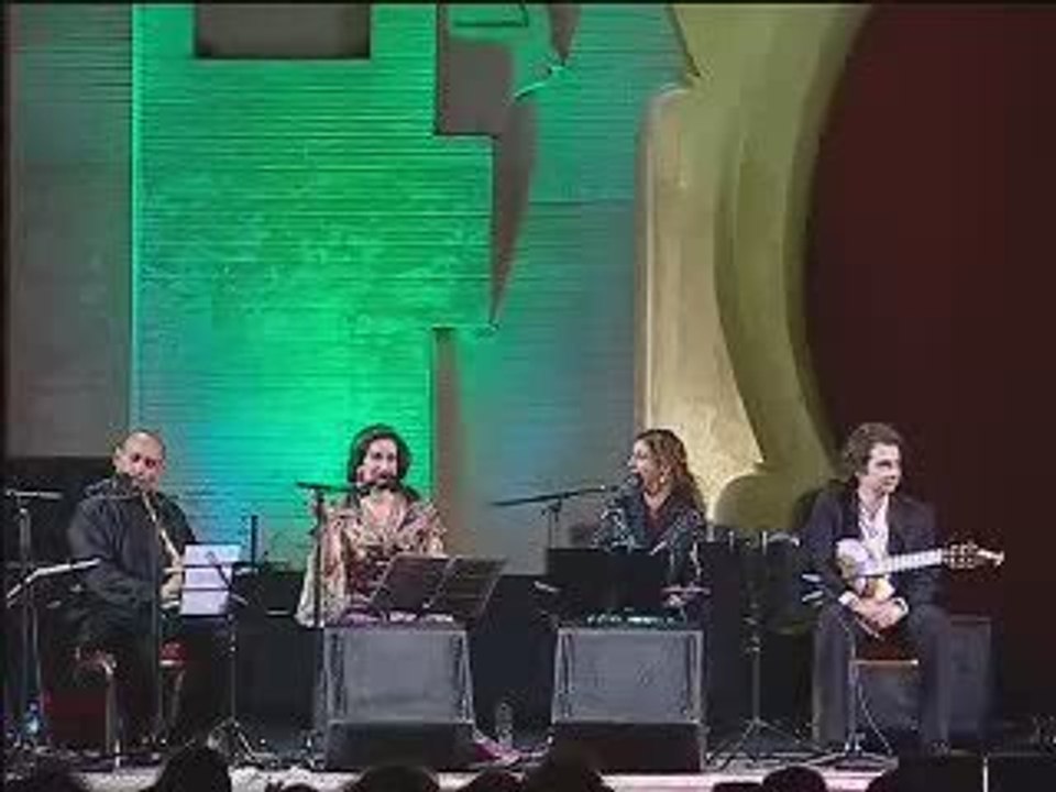 Melos - Les Voix de la Méditéranée