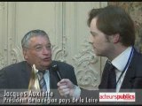 Jacques Auxiette - Conseil régional Pays de la Loire