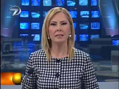 25 Nisan 2011 Kanal7 Ana Haber Bülteni / Haber saati tamamı