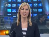 26 Nisan 2011 Kanal7 Ana Haber Bülteni / Haber saati tamamı