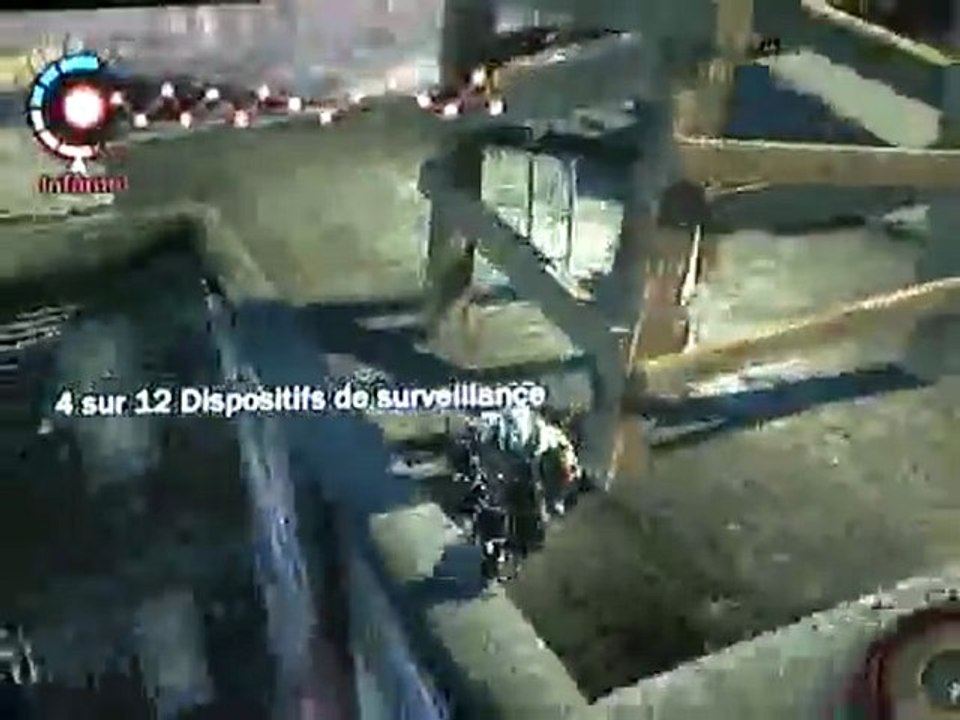 video de infamous