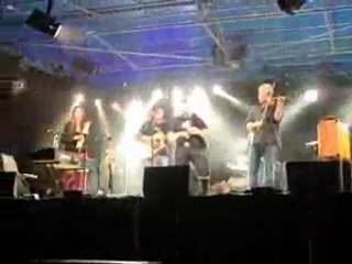 le groupe celtique shannon à espalion !!!